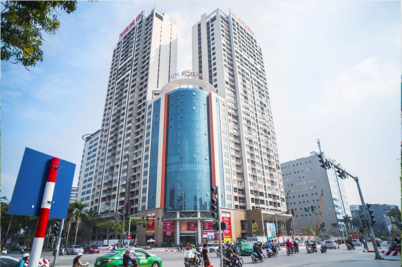 Khu Ẩm Thực Và Mua Sắm Đường Lê Đức Thọ - Điểm Đến Đa Dạng Gần Ping Hotel