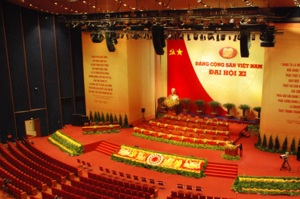 Trung Tâm Hội Nghị Quốc Gia - Địa Điểm Sự Kiện Lớn Gần Ping Hotel