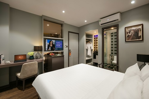 Trải Nghiệm Tiện Ích 5 Sao Tại Ping Hotel - Khách Sạn Đẳng Cấp Nam Từ Liêm