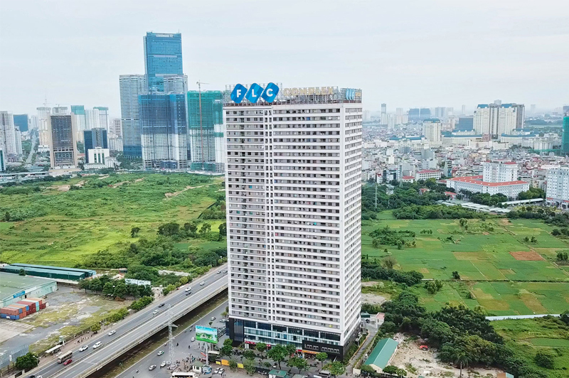 Tòa Nhà FLC Complex - Điểm Nhấn Kiến Trúc Hiện Đại ở quận Nam Từ Liêm