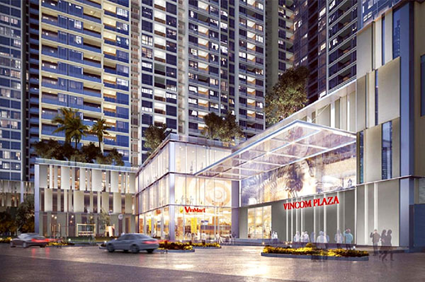 Vincom Center Phạm Hùng - Trung Tâm Thương Mại Sầm Uất Gần Ping Hotel