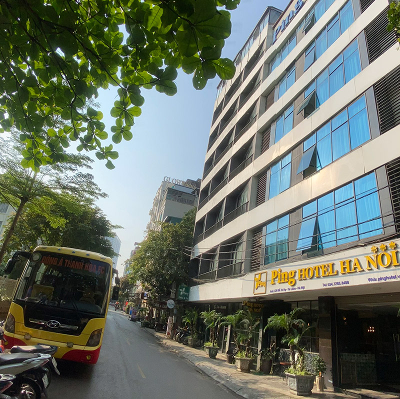 Khách Sạn Ping Hotel - Gần Bảo Tàng Hà Nội, Khám Phá Di Sản Văn Hóa
