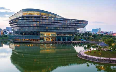 Khách sạn Marriott Hà Nội