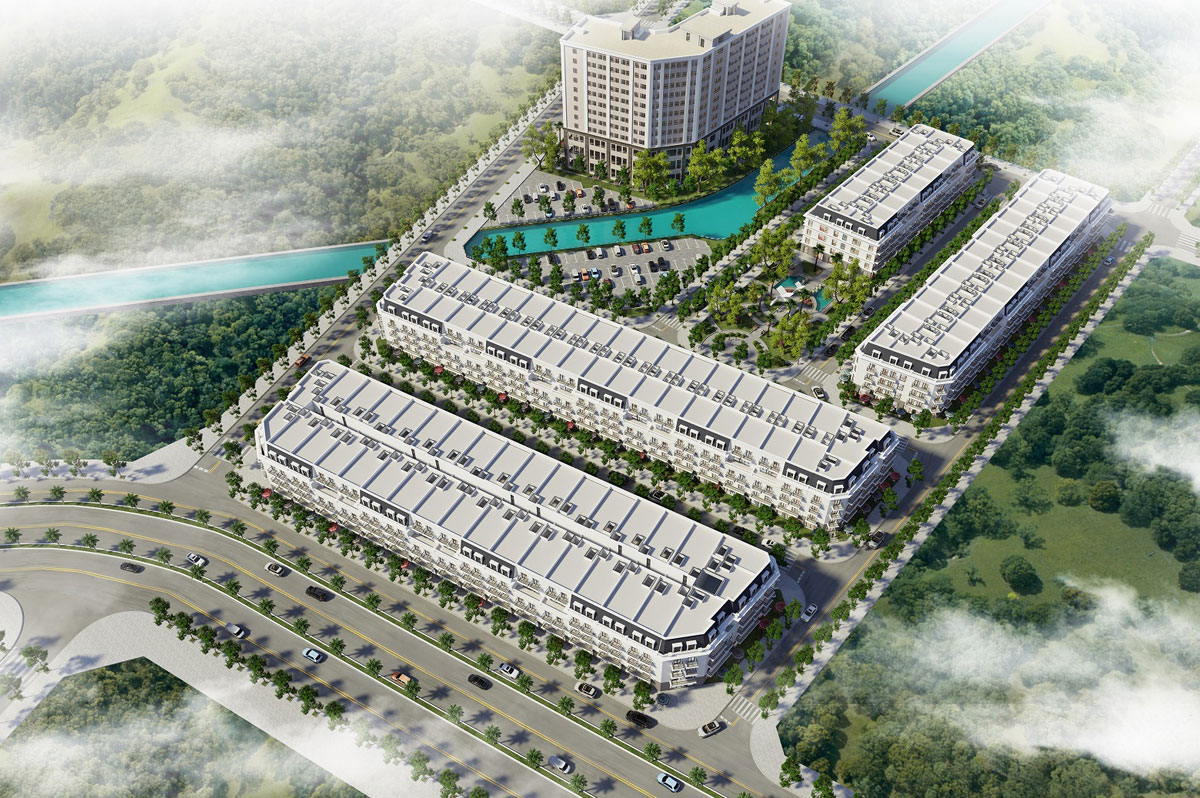 Ping Hotel - Khách sạn gần Korea Town Hà Nội