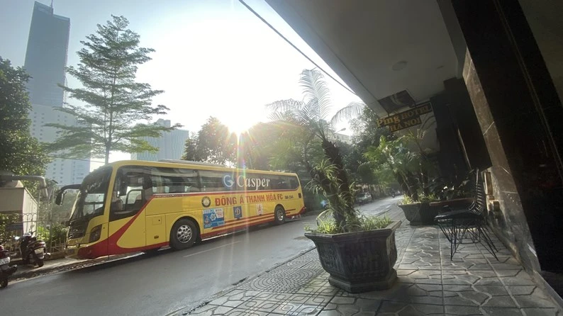 Những khách sạn 3 sao nào gần Keangnam Landmark 72 tốt nhất tại Hà Nội?