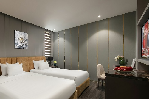 Khách Sạn Ping Hotel - Tiện Lợi Gần với Trung Tâm Hội Nghị Quốc Gia