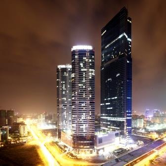 Keangnam Hanoi Landmark Tower