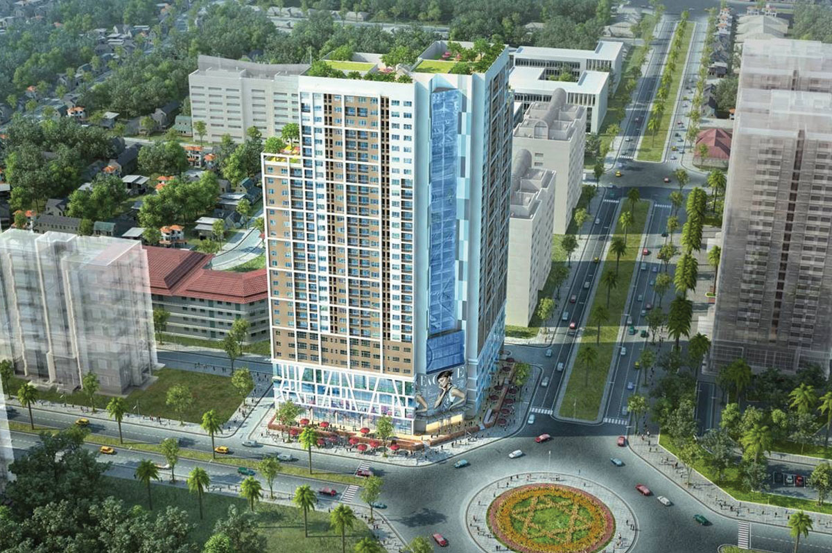 Ping Hotel - Hotels near Golden Palace building in Hanoi