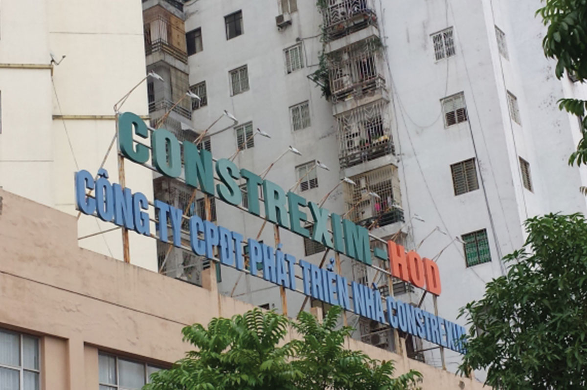 Ping Hotel - Constrexim Holdings 주변 호텔