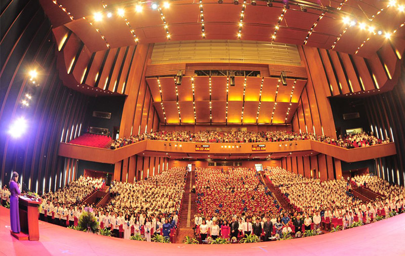 Explore the Power of Interference at the National Convention Center