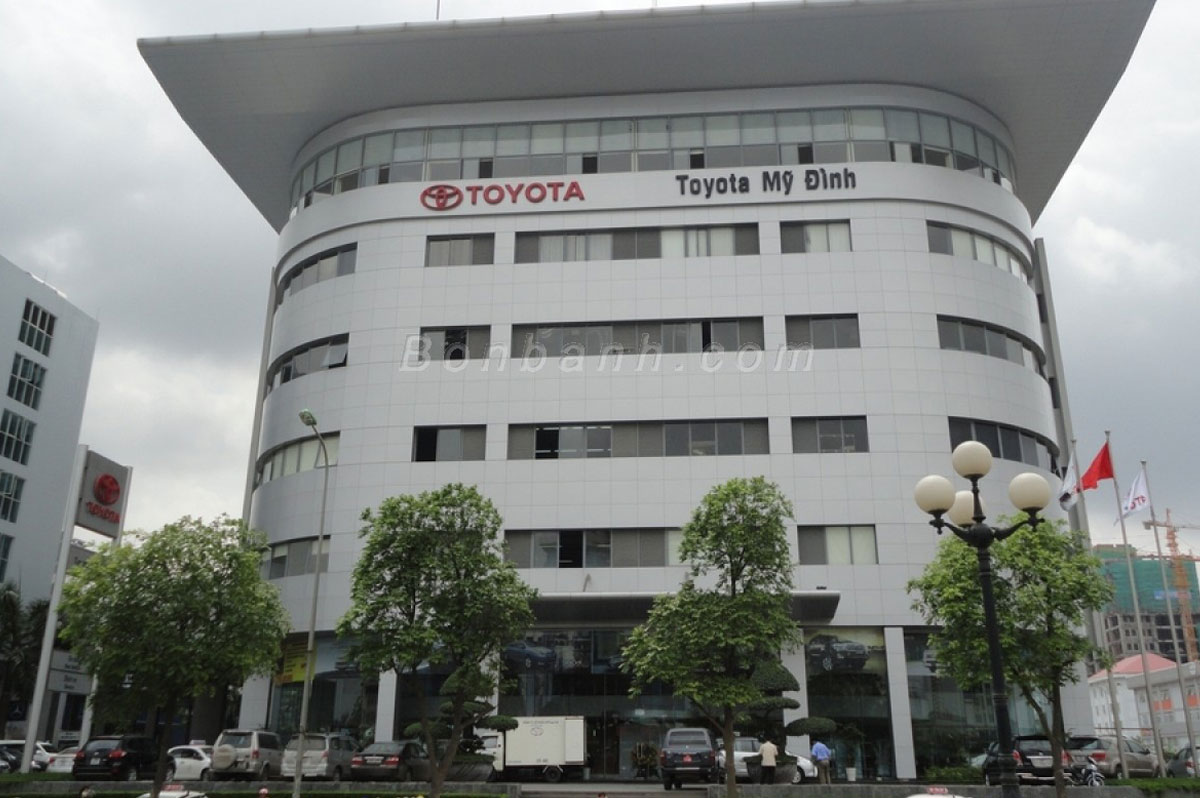 Ping Hotel - Toyota My Dinh 주변 호텔
