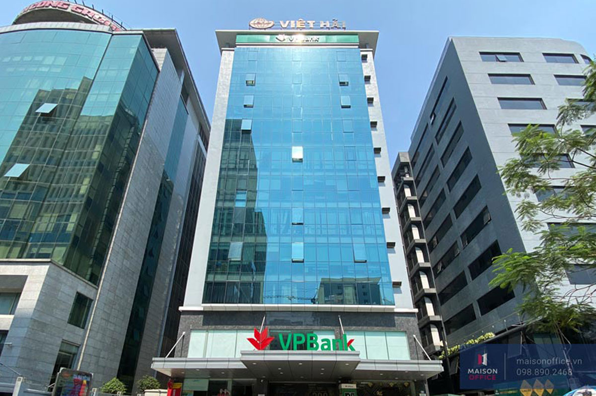 PIng Hotel - 비엣 하이 빌딩 주변 호텔
