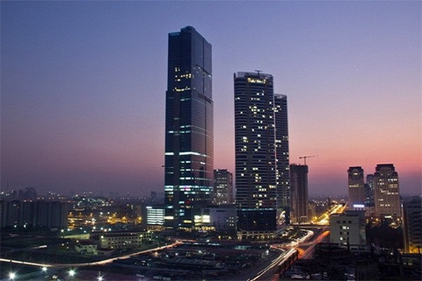 Keangnam Landmark Tower