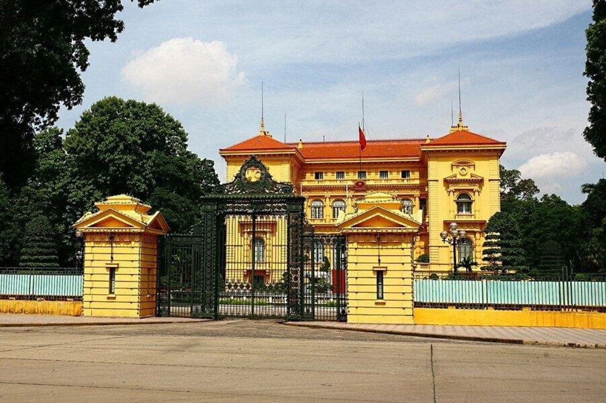 Where to go when coming to Hanoi?