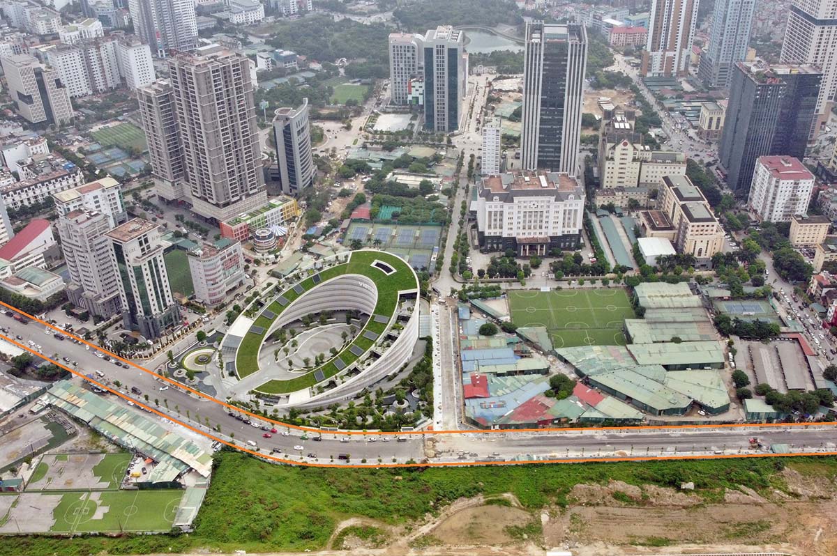 Major traffic routes near Ping Hotel