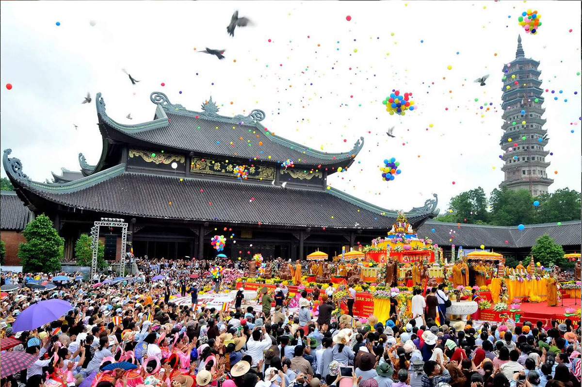 Tourist places in Hanoi during Tet