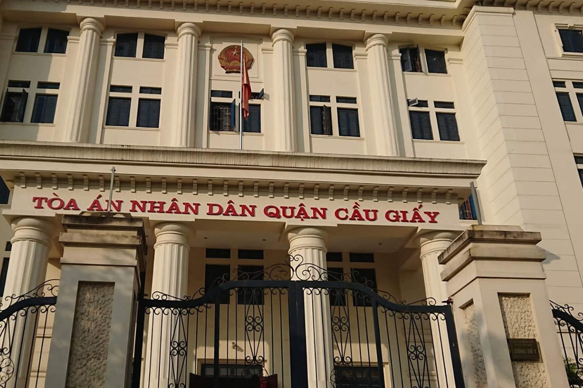 Ping Hotel - Hotels near People's Court of Cau Giay District