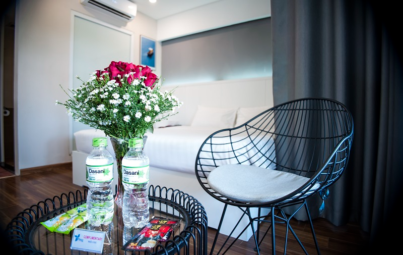 Ping Hotel - The most beautiful hotel near the National Convention center