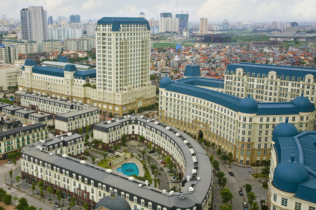 Ping Hotel - Hotels near My Dinh Urban Area