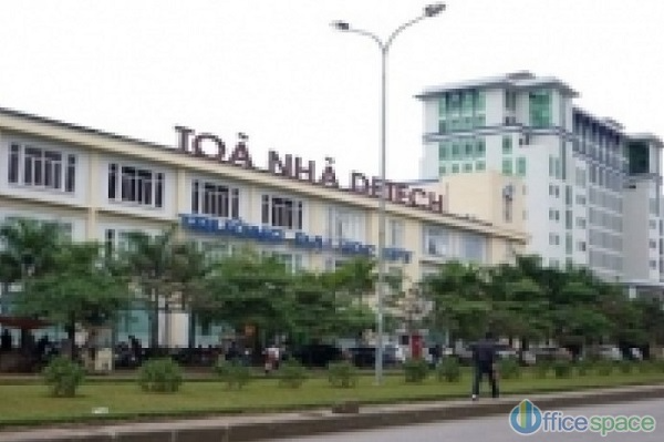 The Hotel at Ton That Thuyet street