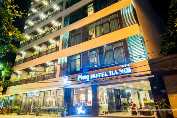 How is the room rate at Cau Giay Hotel?