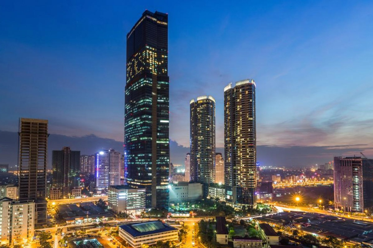 Landmark 72 - Modern and Classy Urban Center in Hanoi
