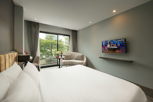 LUXURY EXECUTIVE DOUBLE