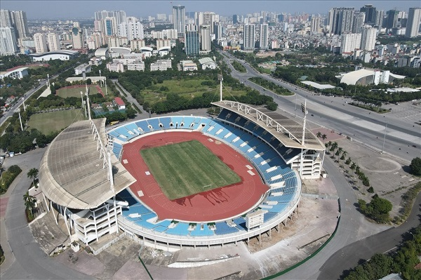 The Hotel near My Dinh stadium