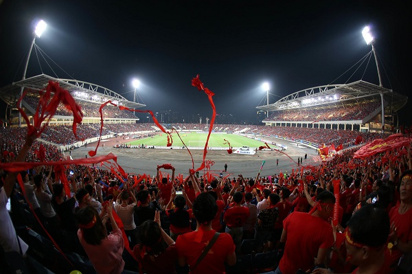 The Mỹ Đình National Stadium