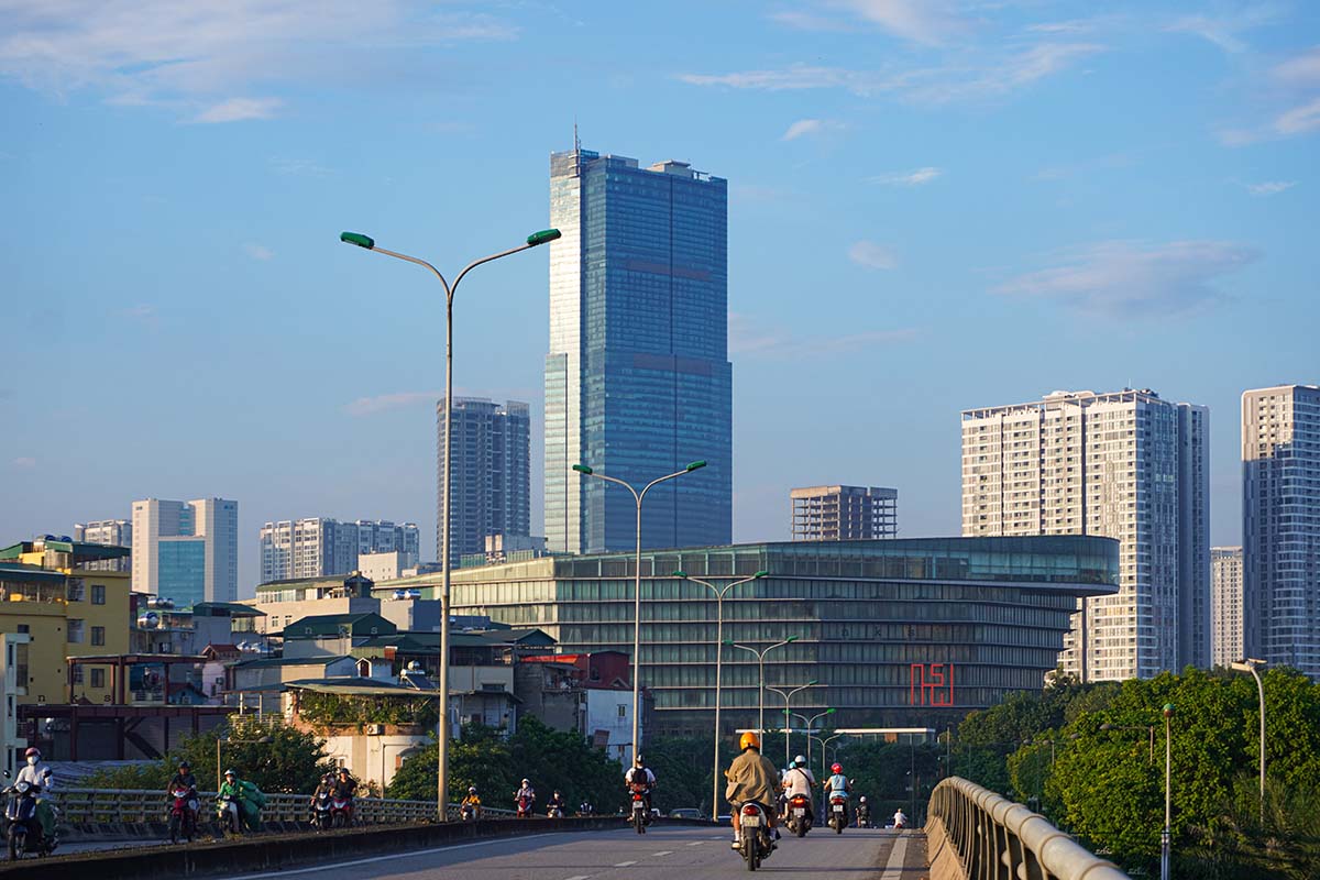 Ping Hotel 근처 Ham Nghi Street의 재미있는 활동