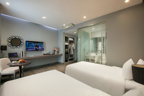 LUXURY SUPERIOR TWIN