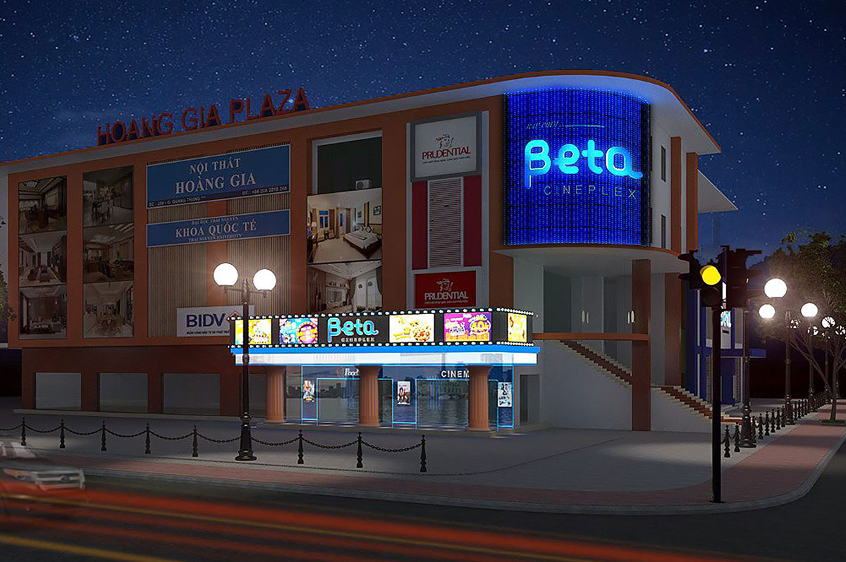Ping Hotel - Beta Cinemas My Dinh 주변 호텔