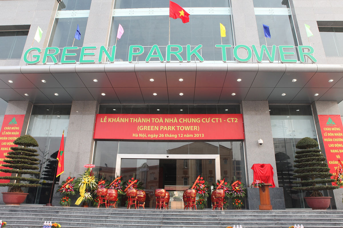 Ping Hotel - Hotels near Green Park Tower