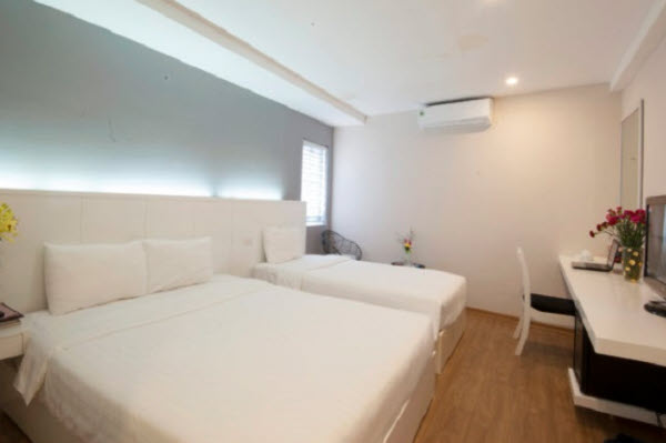 Ping Hotel - The Most Beautiful Hotel Near the Vietnam Military History Museum