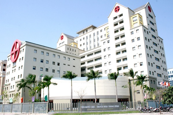 Hotels near National Institute of Hematology and Blood Transfusion