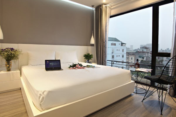 Ping Hotel - 베트남 역사박물관 주변 베스트 호텔